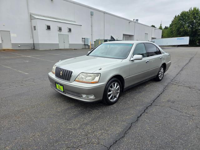 2000 Toyota Crown Majesta