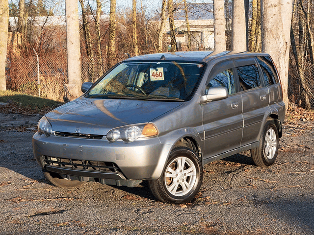 2000 Honda HR-V