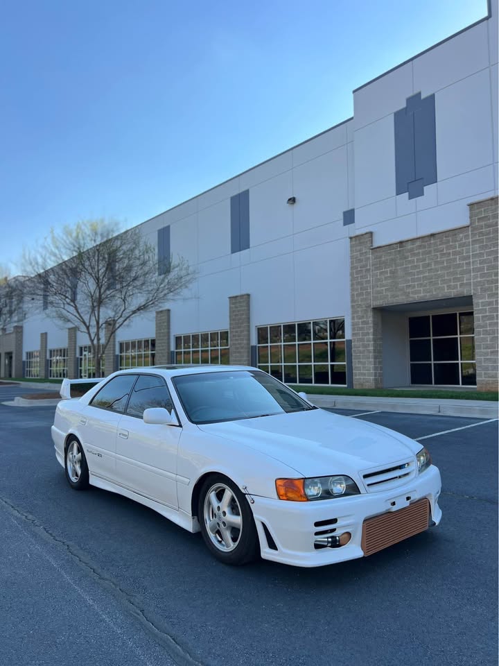 1997 Toyota Chaser Tourer V TRD Sold | JDM Supply