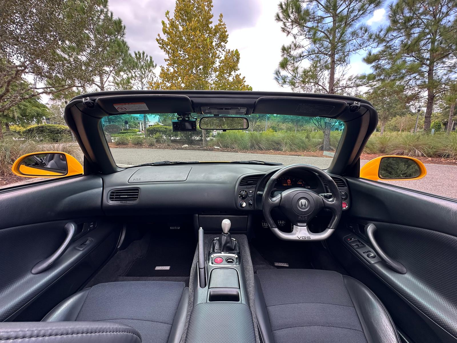 Interior preview