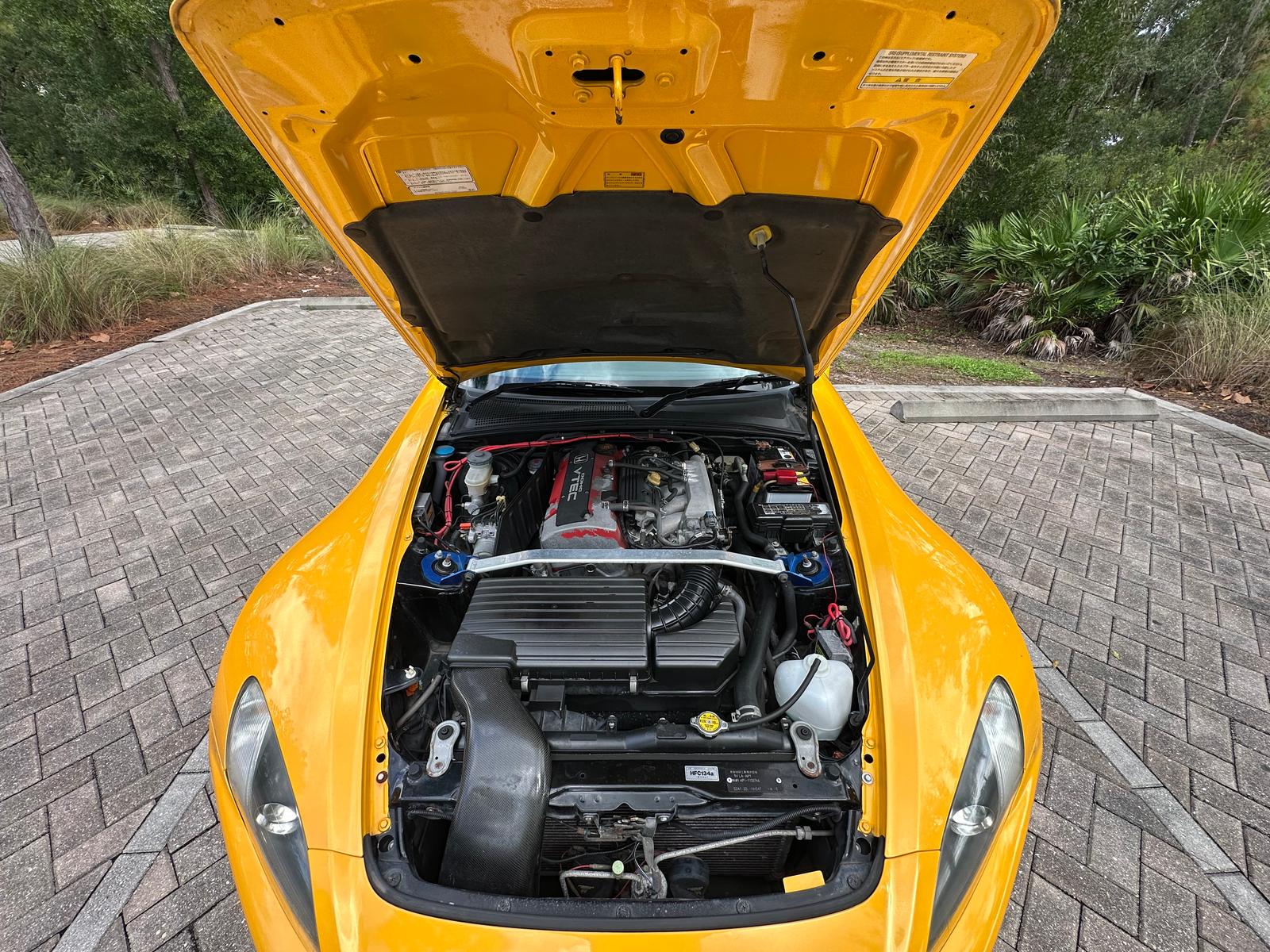 Engine Bay preview