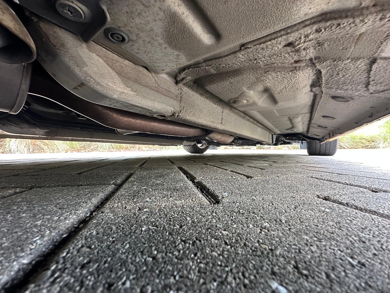Undercarriage preview