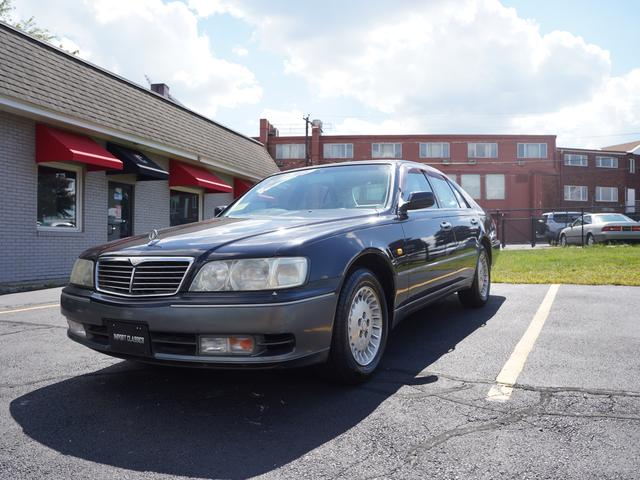 1998 Nissan Cima