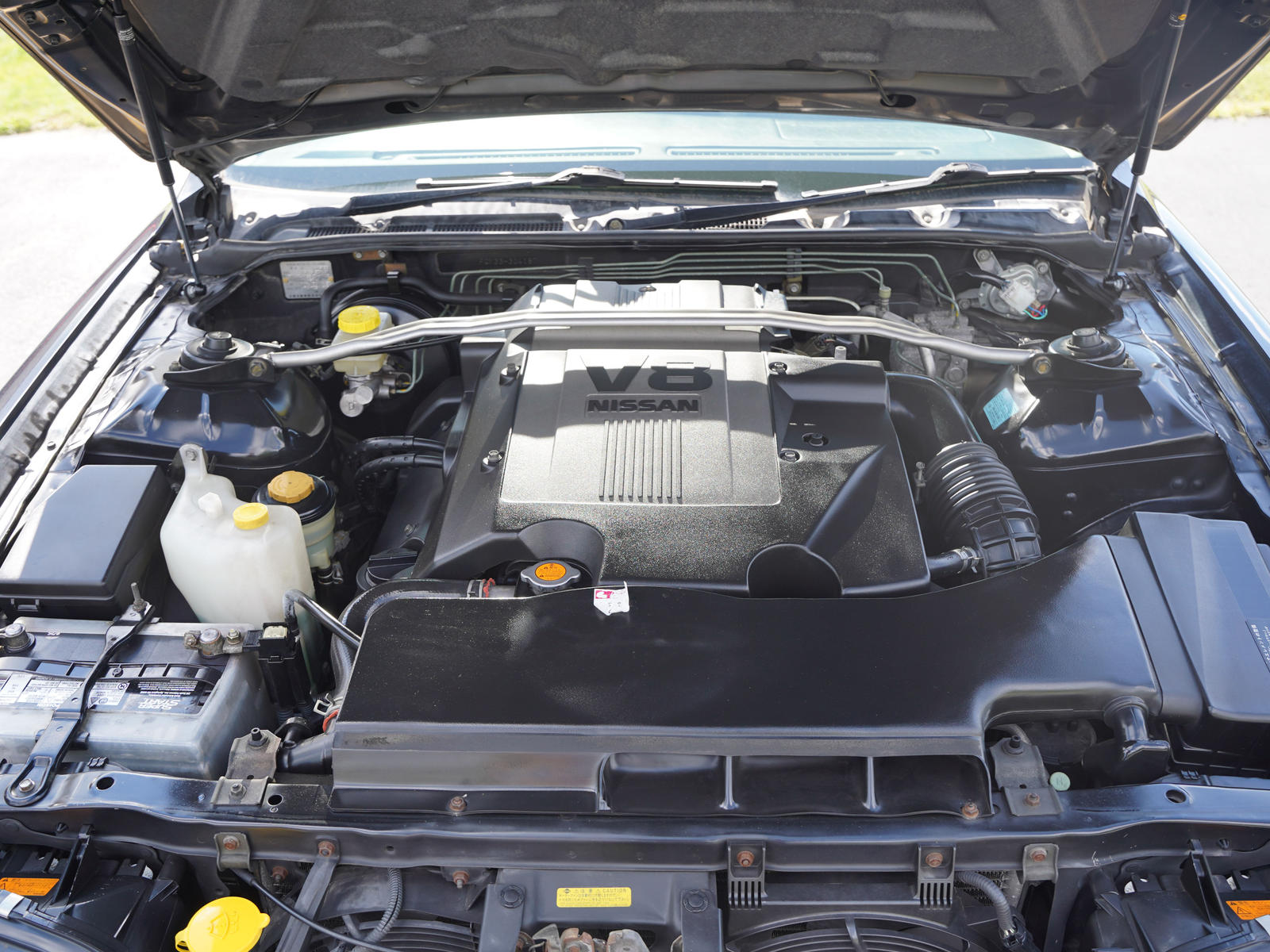 Engine Bay preview