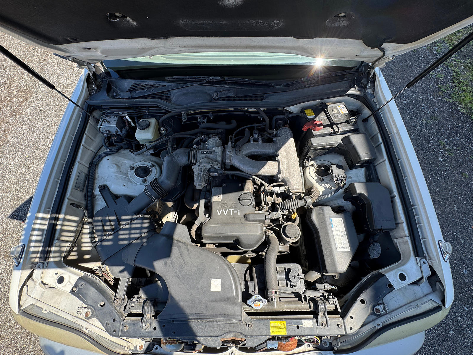 Engine Bay preview