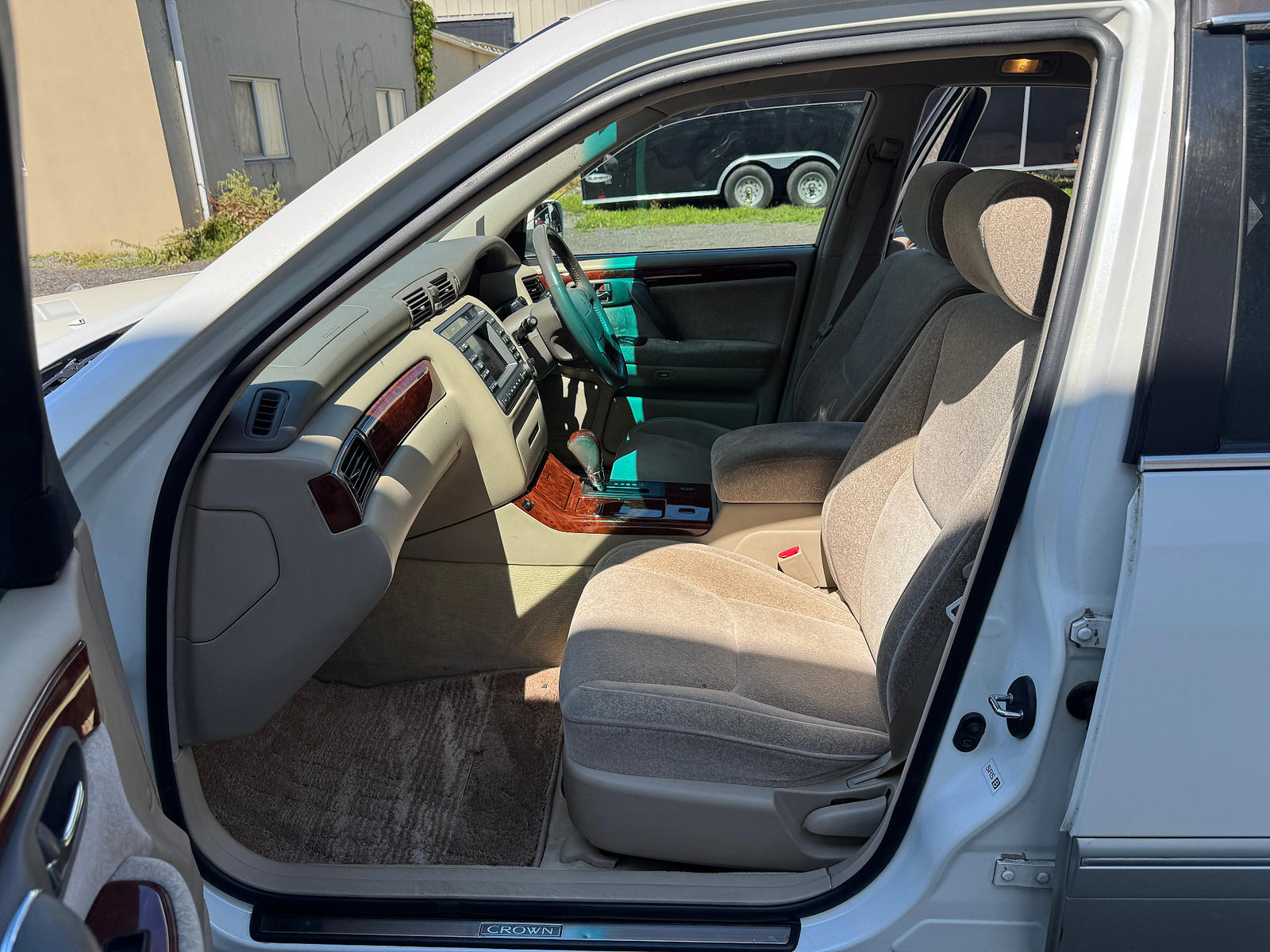 Interior preview