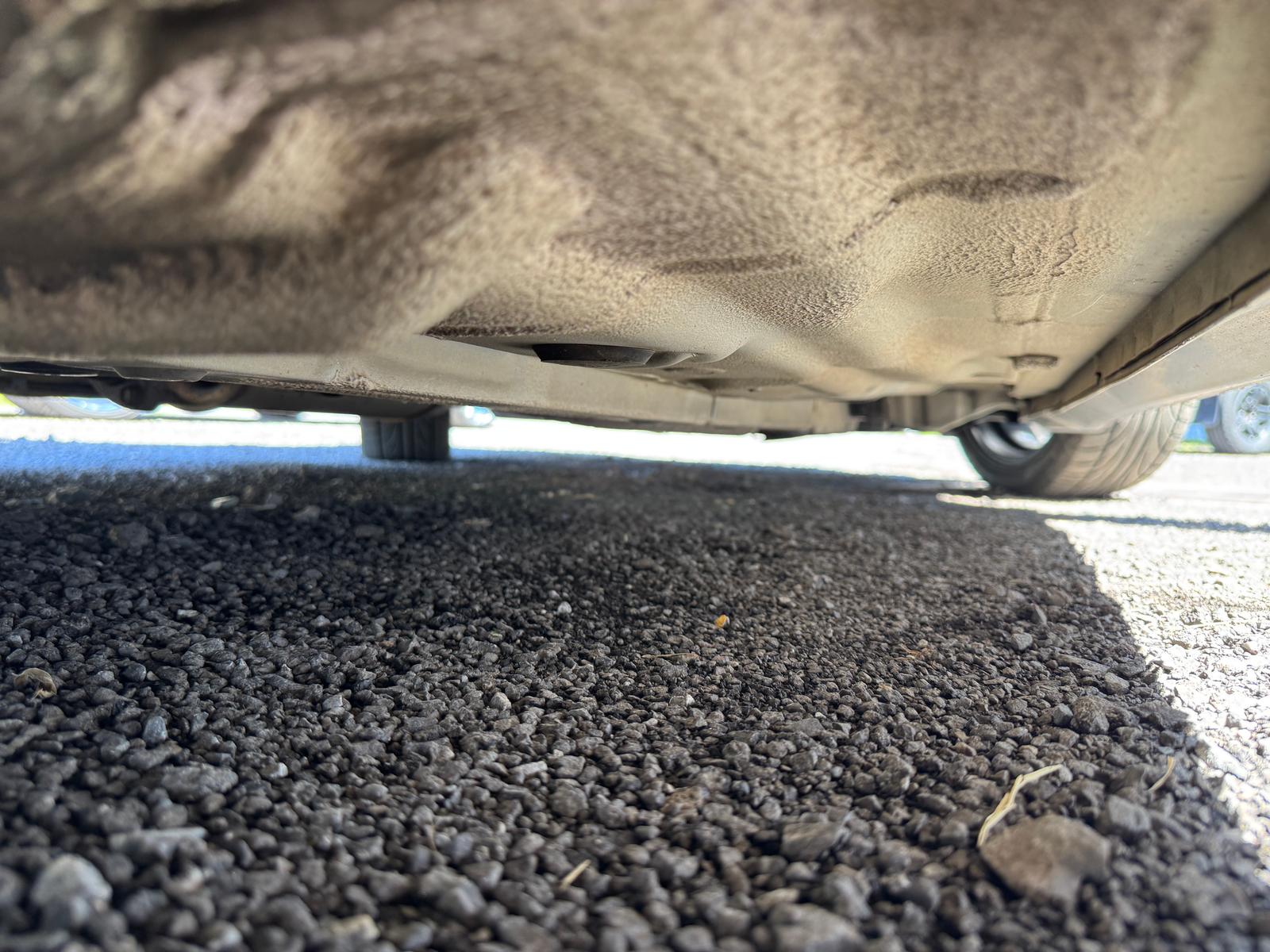 Undercarriage preview