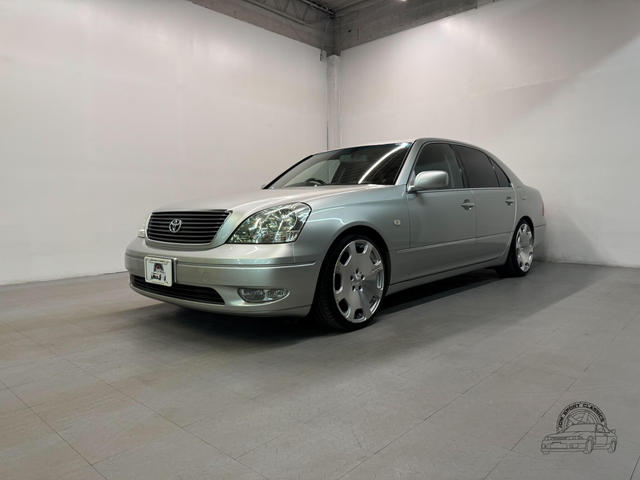 2000 Toyota Celsior Type B