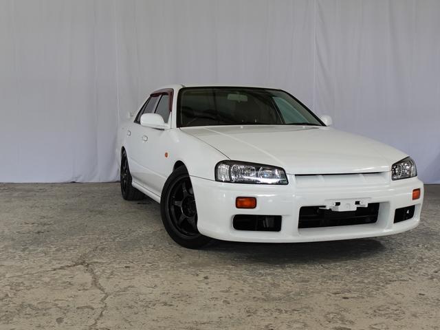 2000 Nissan Skyline ER34 25GT Turbo