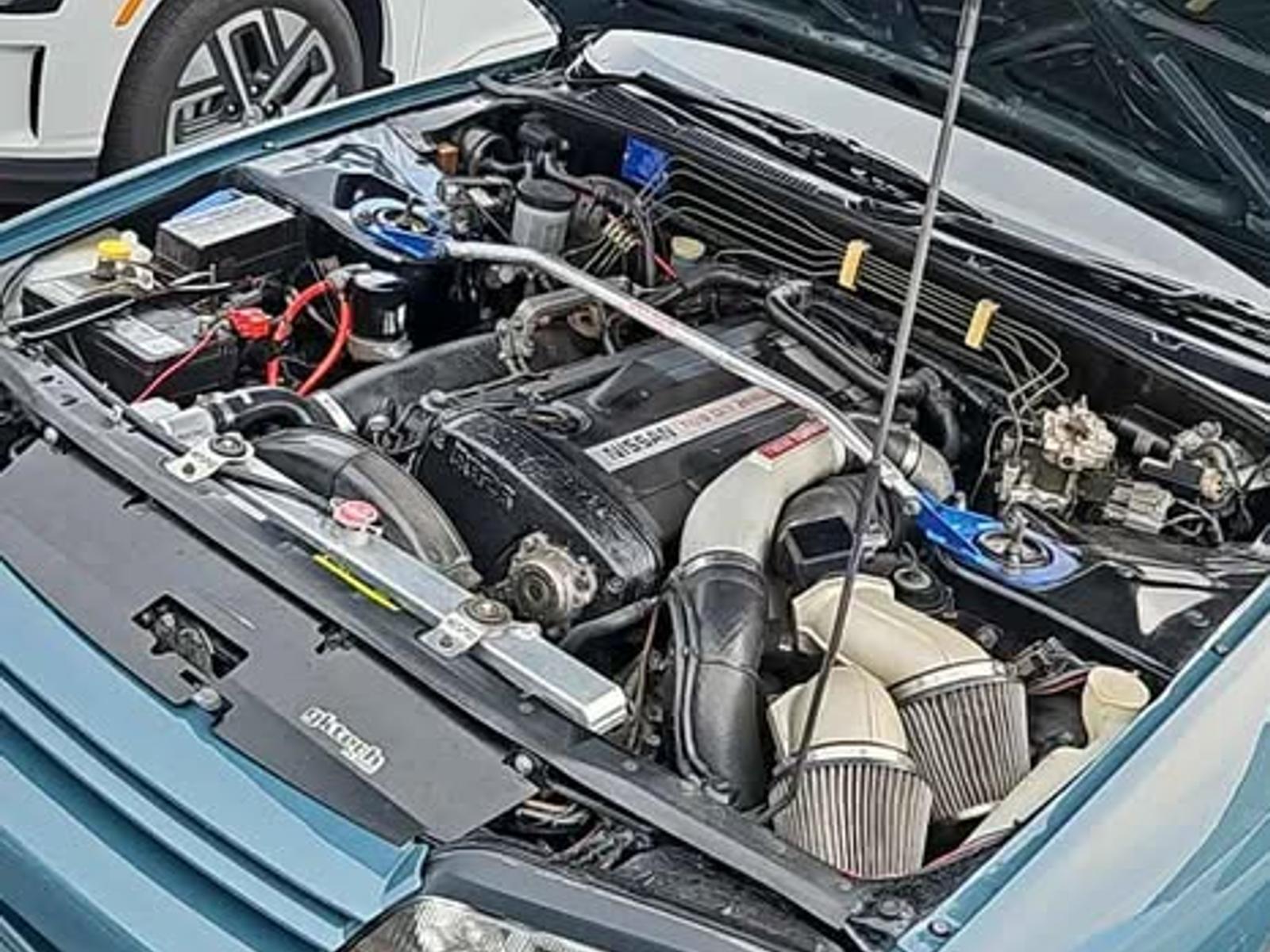 Engine Bay preview