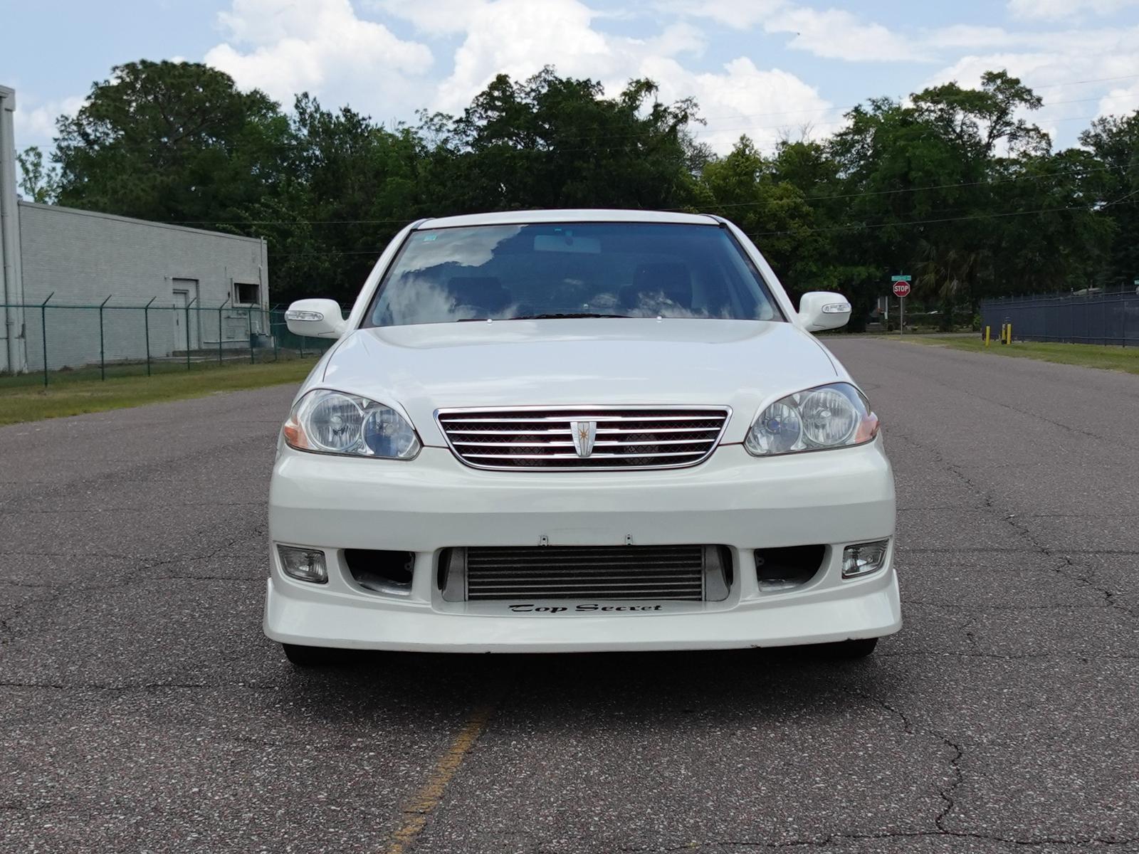 2000 Toyota Mark II Sold | JDM Supply