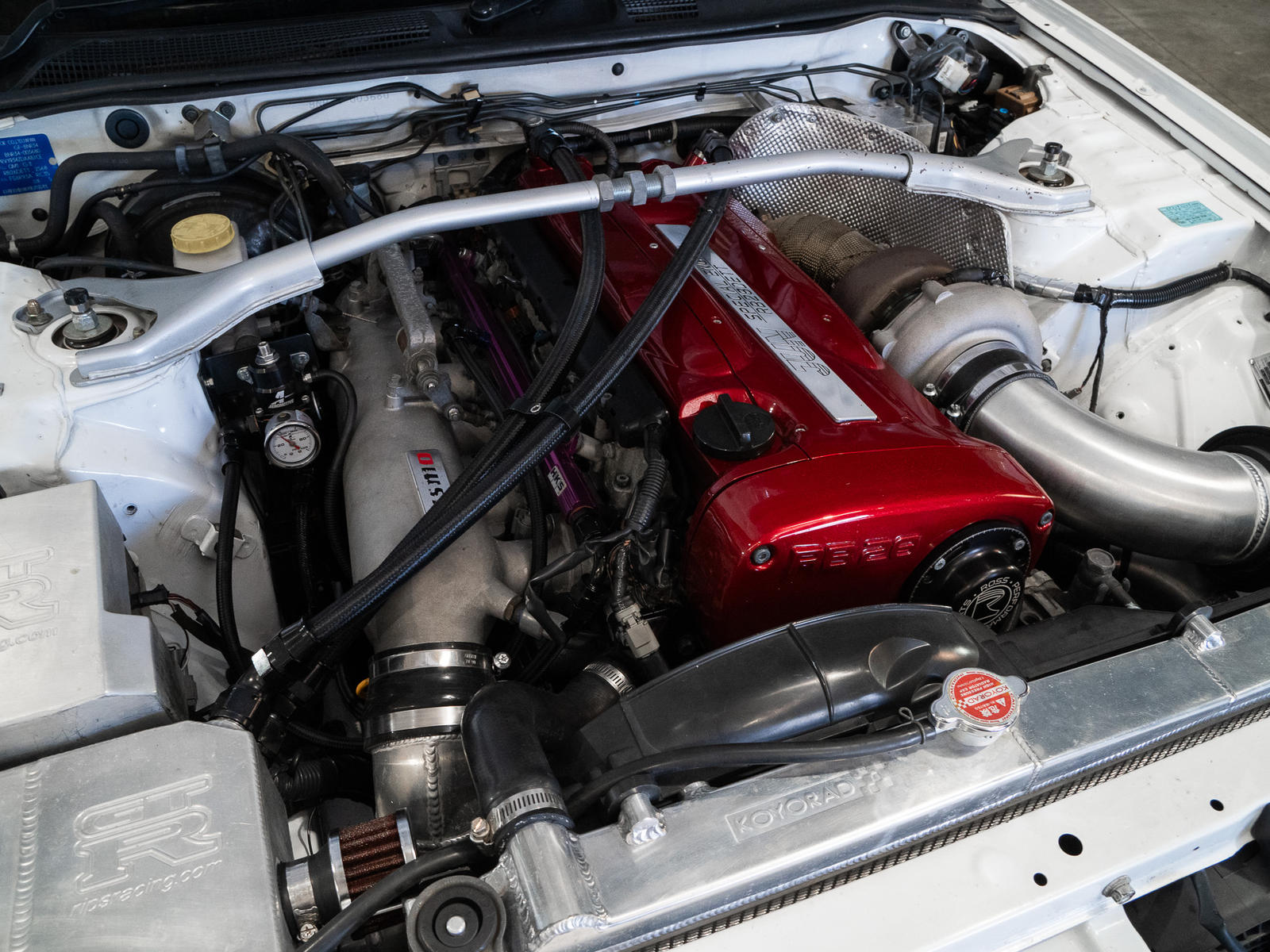 Engine Bay preview