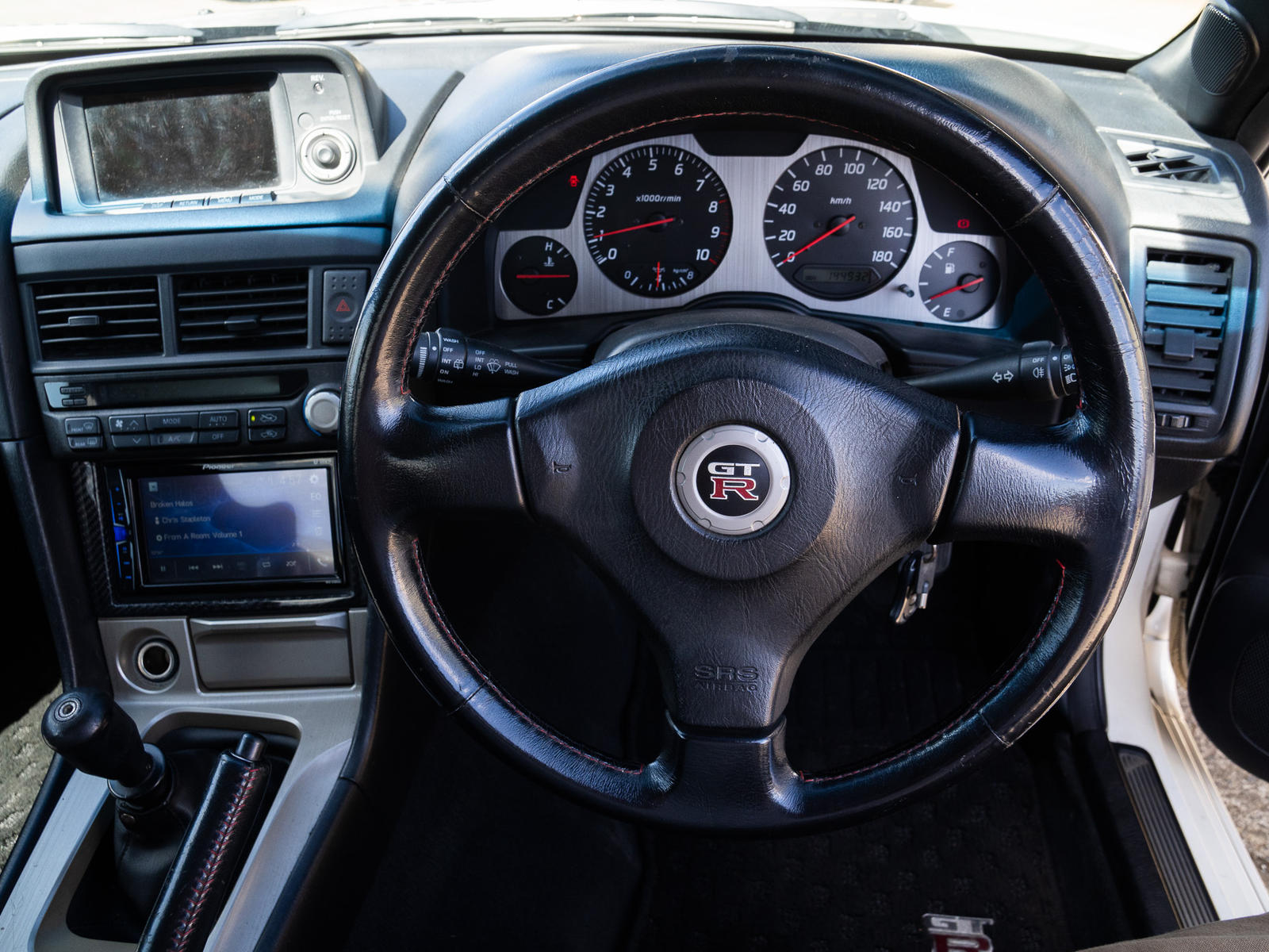 Interior preview