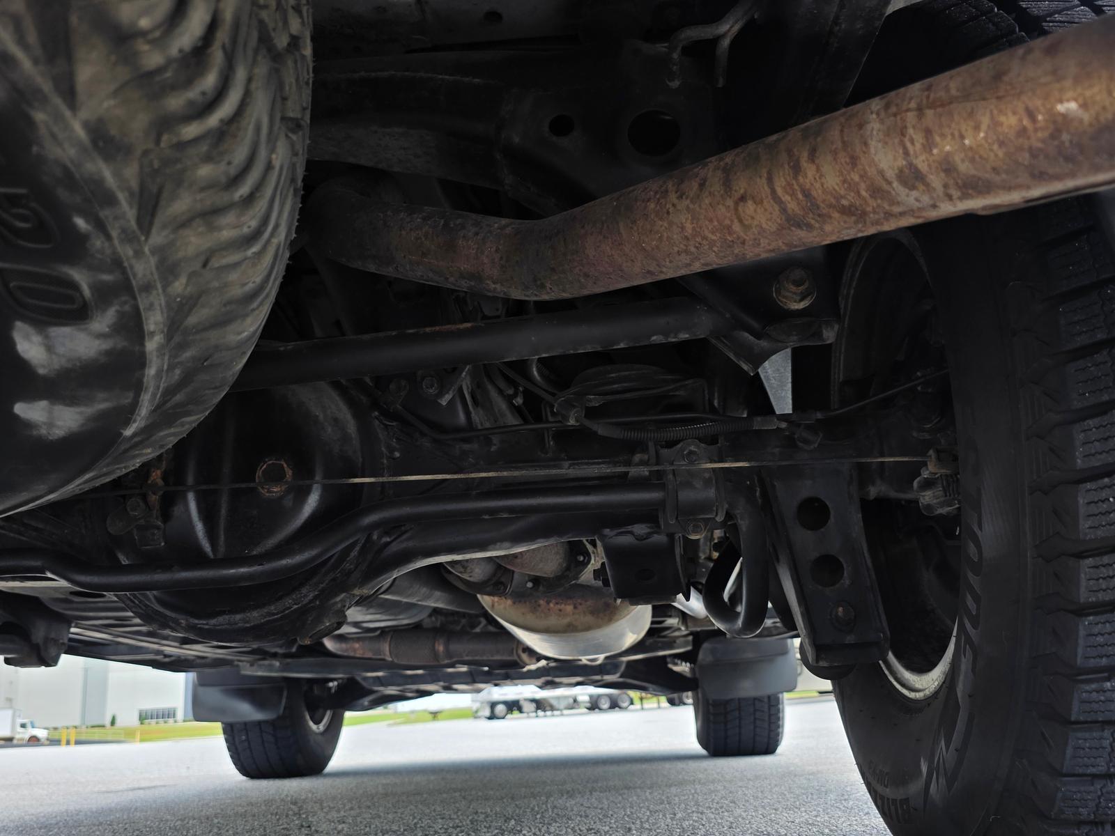 Undercarriage preview