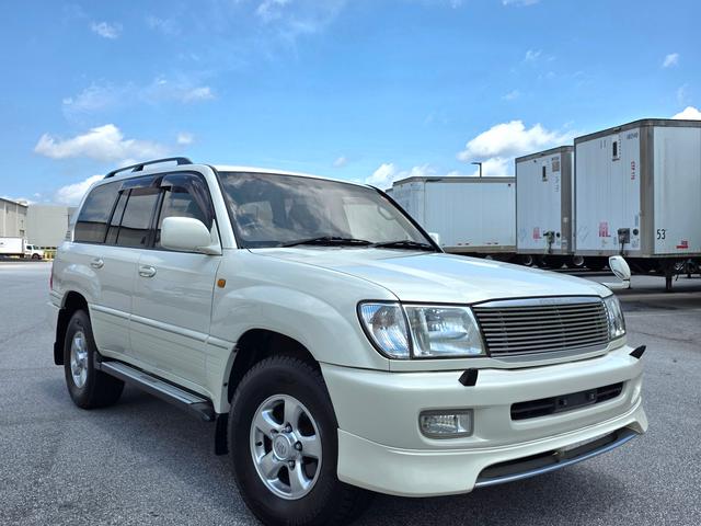 2000 Toyota Land Cruiser VX Limited