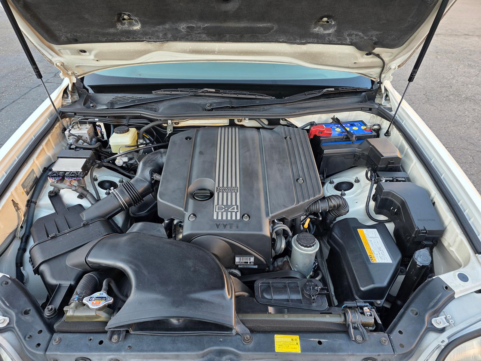 Engine Bay preview