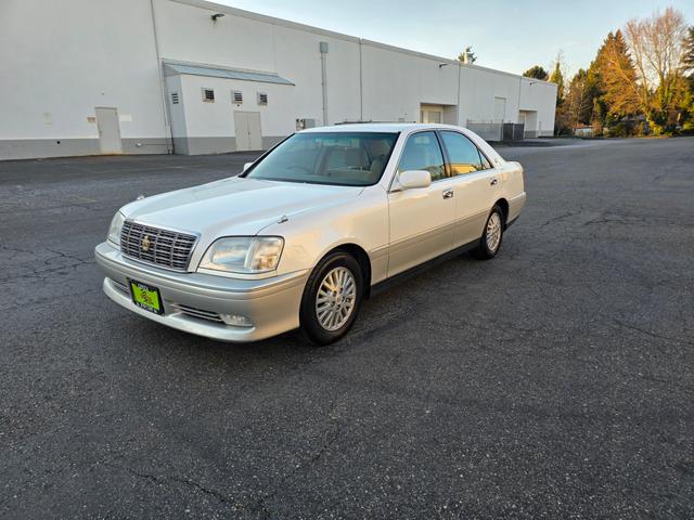 1999 Toyota Crown Royal Saloon
