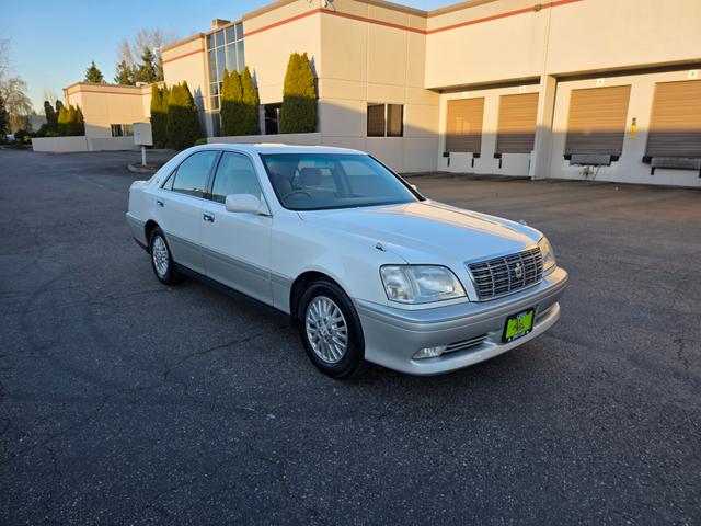 1999 Toyota Crown Royal Saloon