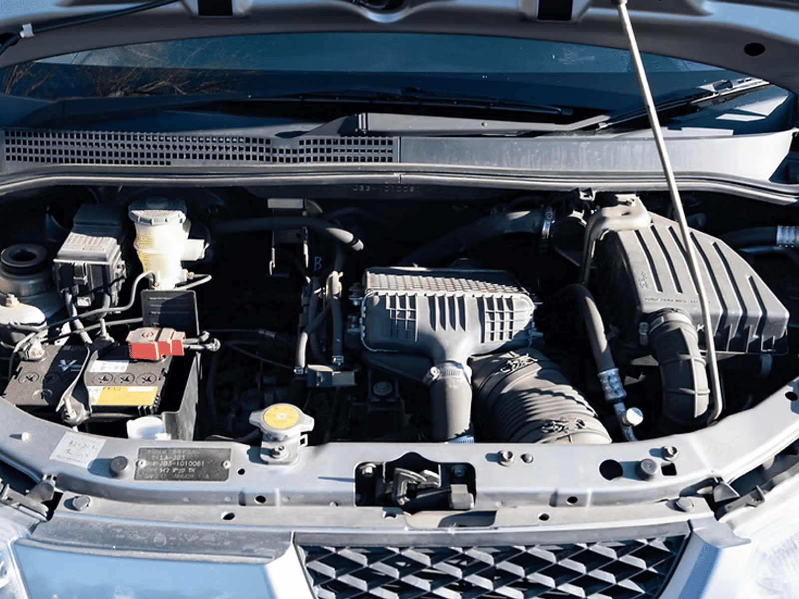 Engine Bay preview
