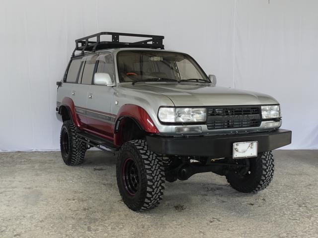 1992 Toyota Land Cruiser VX Limited