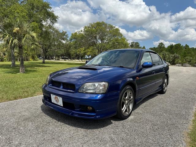 2001 Subaru Legacy