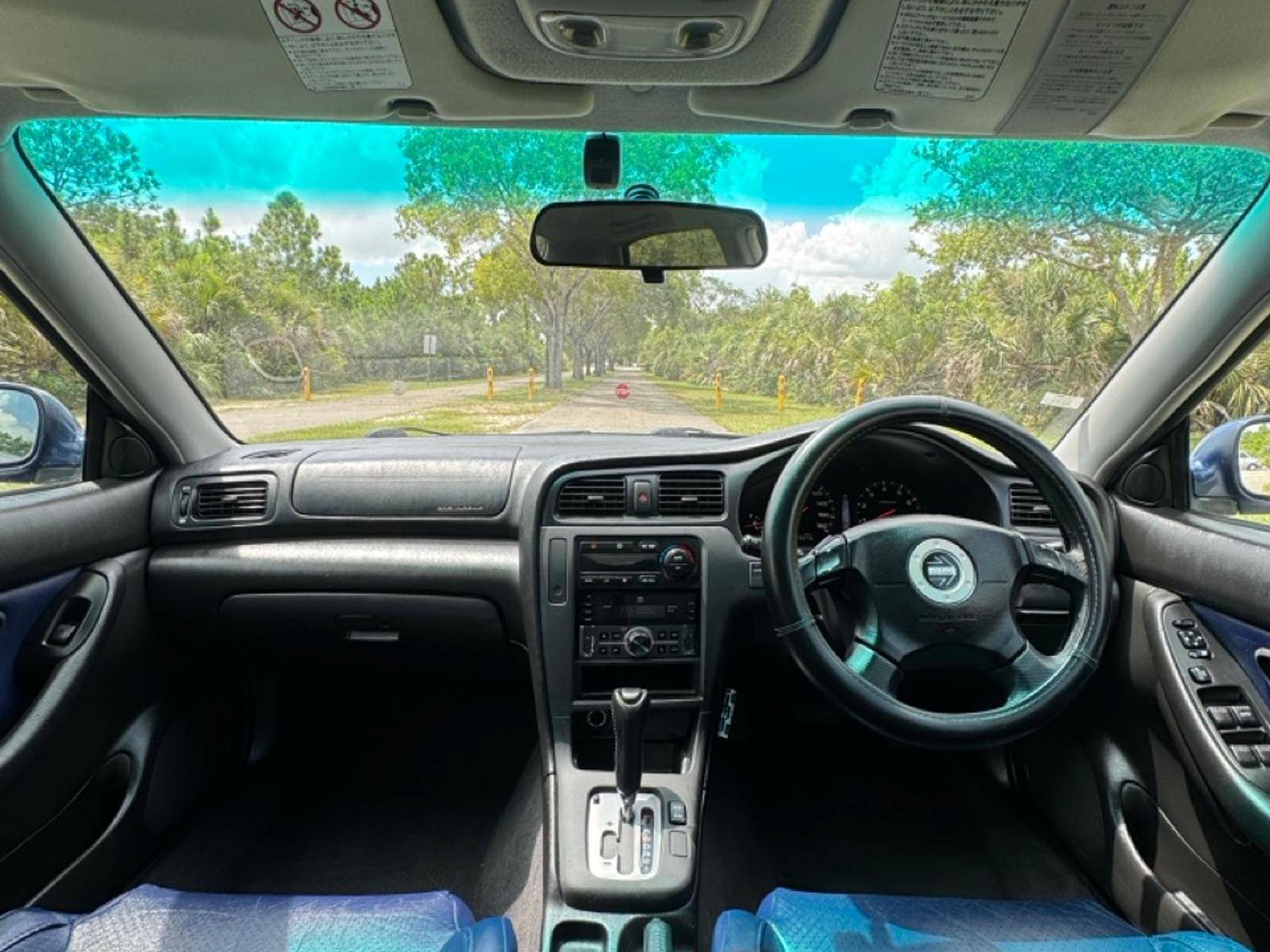 Interior preview