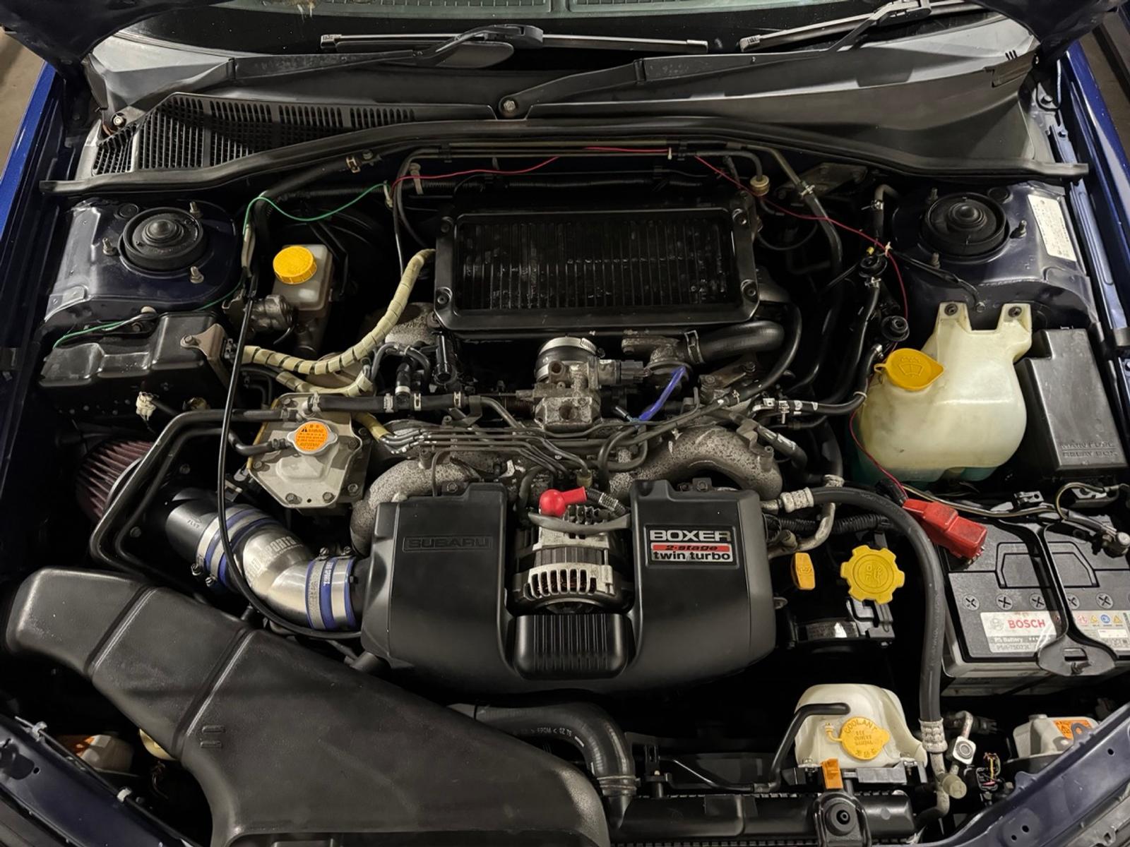 Engine Bay preview