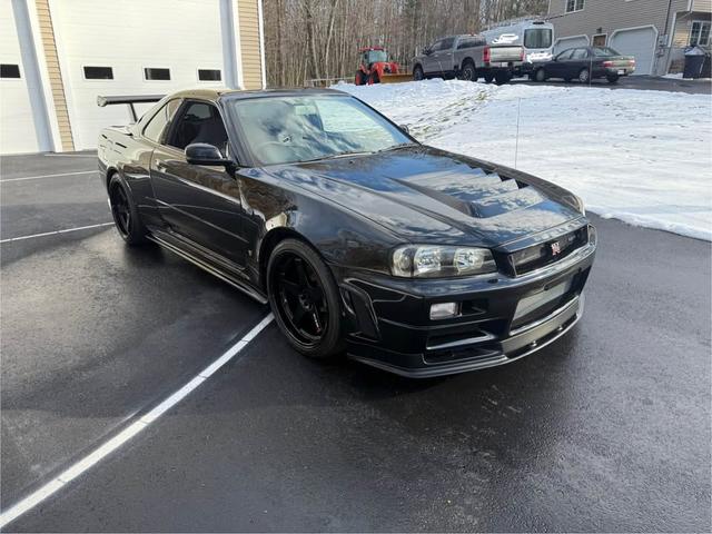 1999 Nissan Skyline R34 GTR V Spec