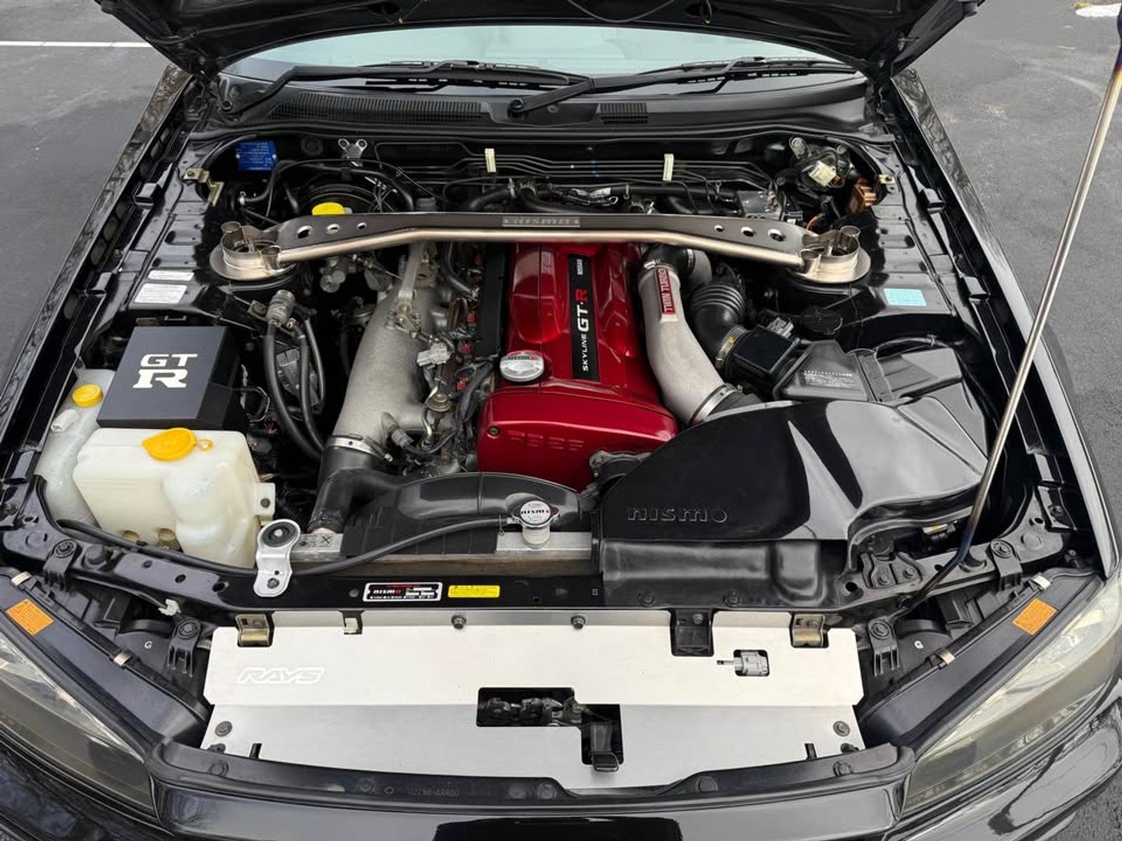 Engine Bay preview