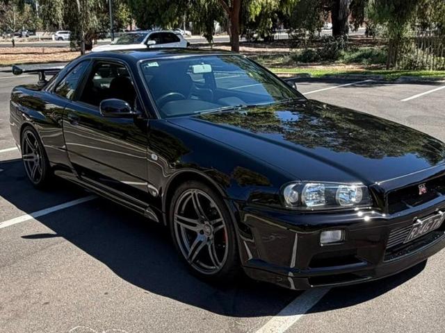1999 Nissan Skyline R34 GTR