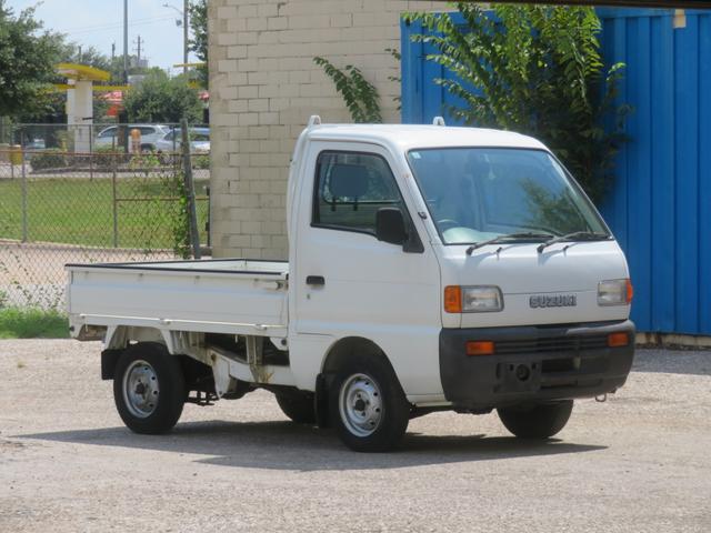 1998 Suzuki Carry
