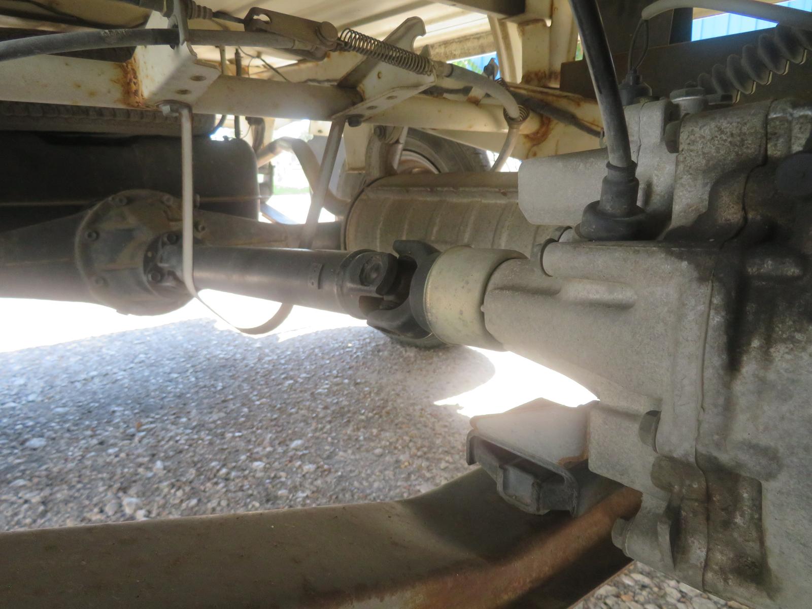 Undercarriage preview