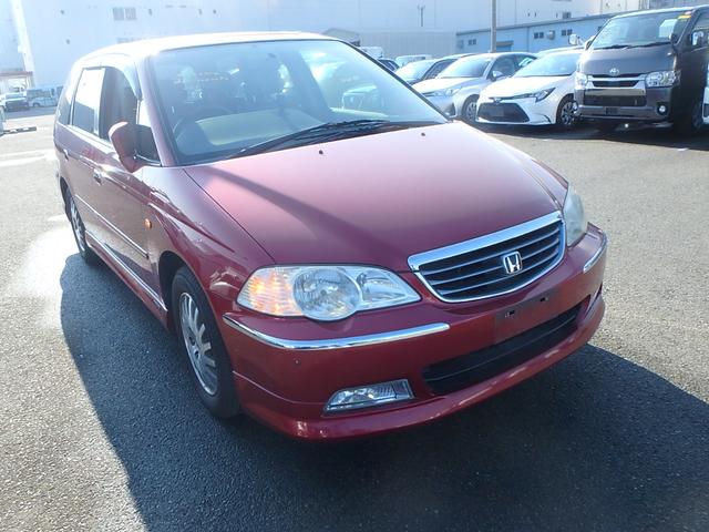 2001 Honda Odyssey V6 Prestige