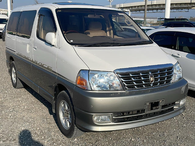 2001 Toyota Grand Hiace
