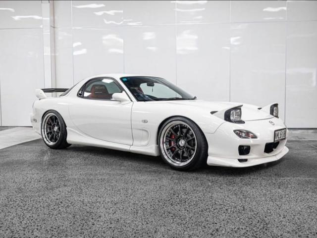 2000 Mazda RX7 Type RS