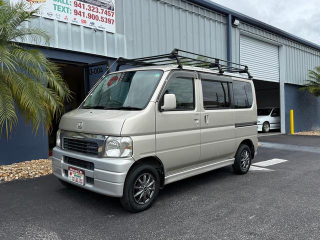 2000 Honda Vamos