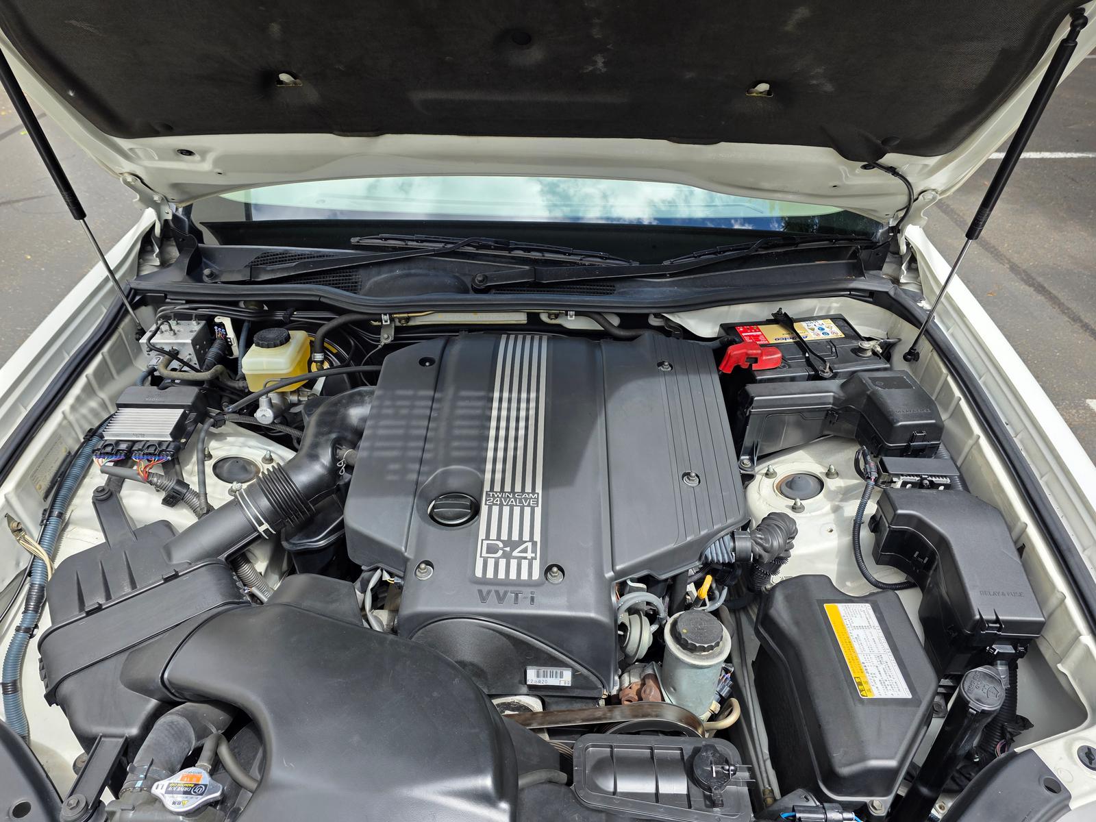 Engine Bay preview