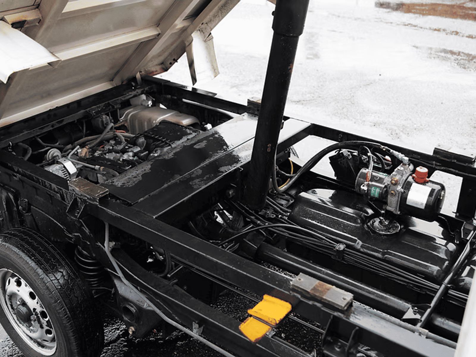 Engine Bay preview