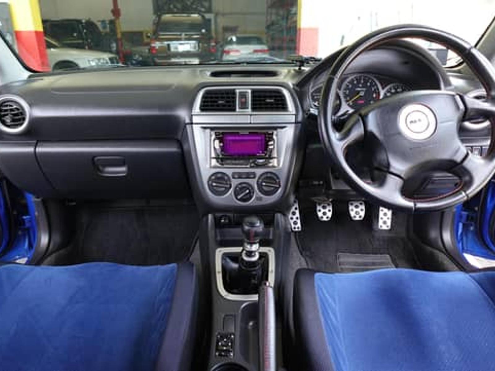 Interior preview