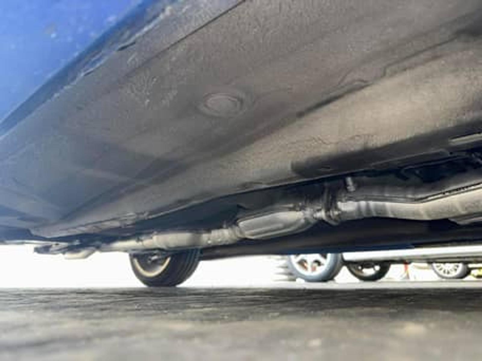 Undercarriage preview
