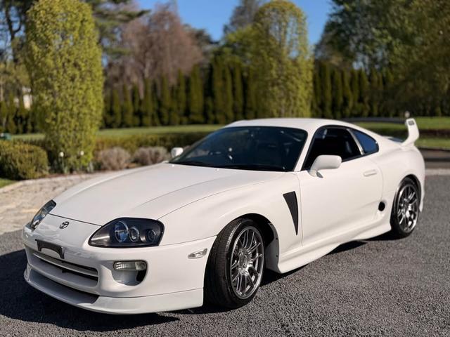 1997 Toyota Supra RZ