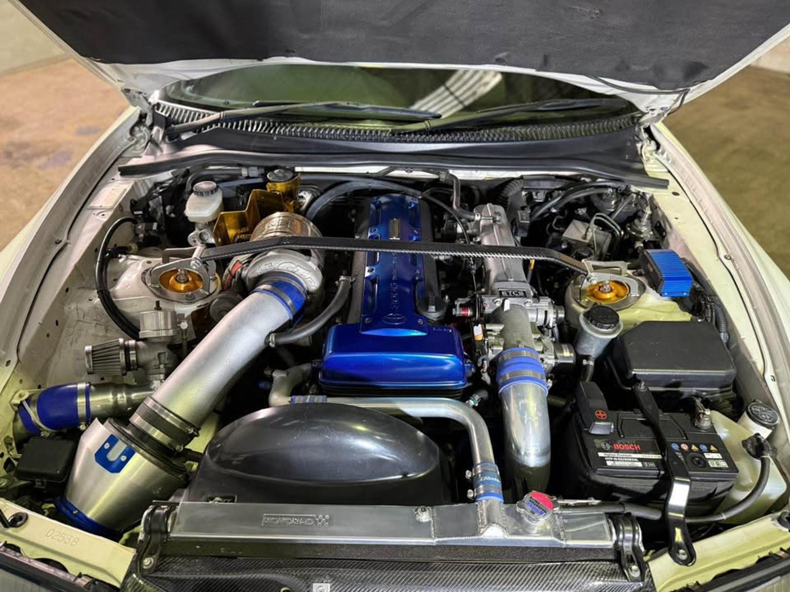 Engine Bay preview