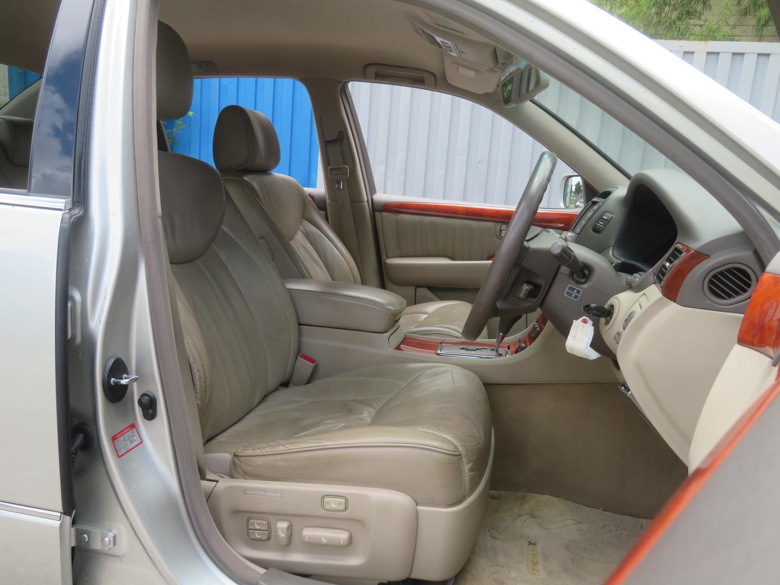 Interior preview