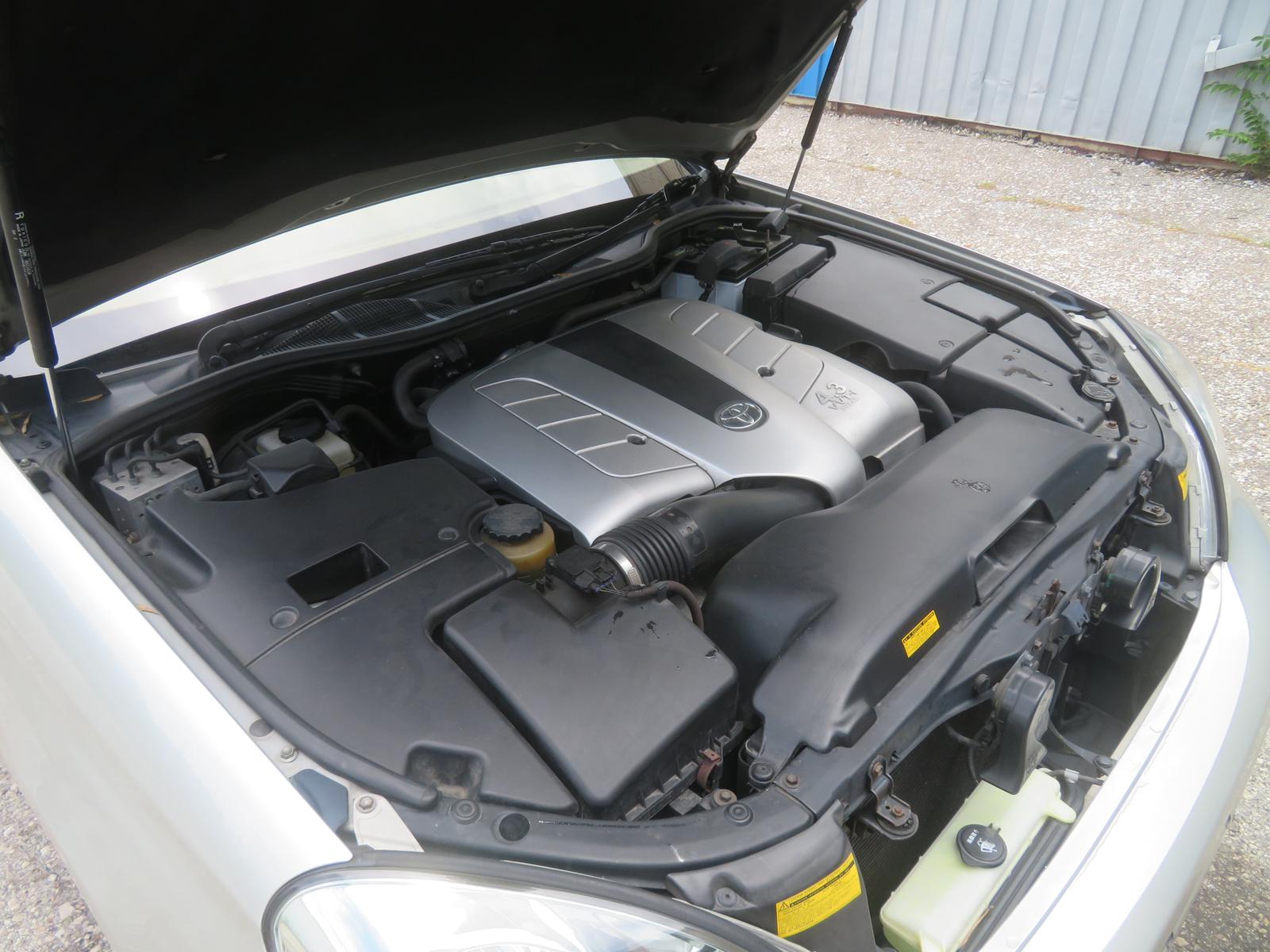 Engine Bay preview