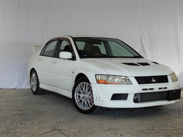 2001 Mitsubishi Lancer Evolution VII GSR
