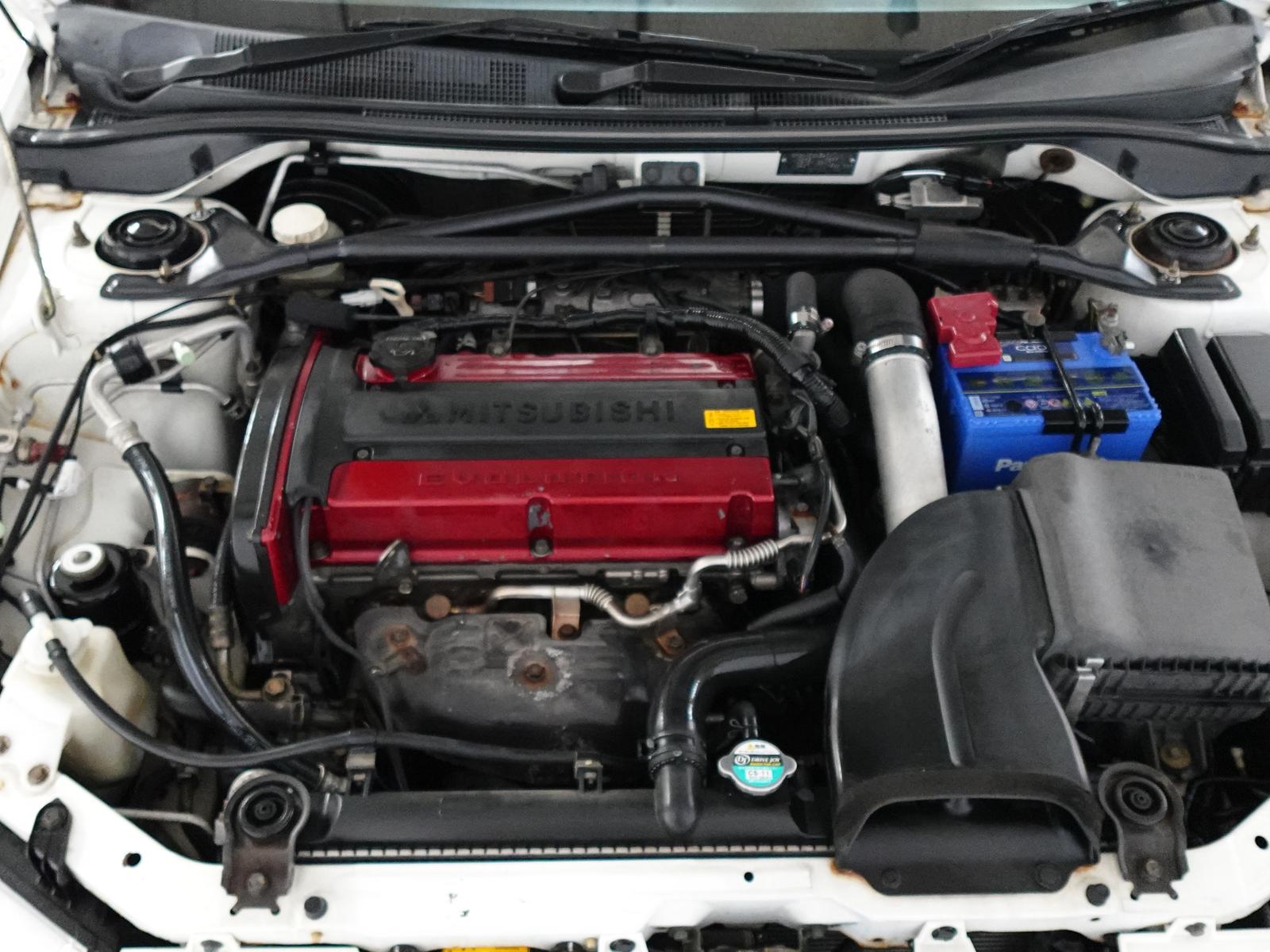 Engine Bay preview