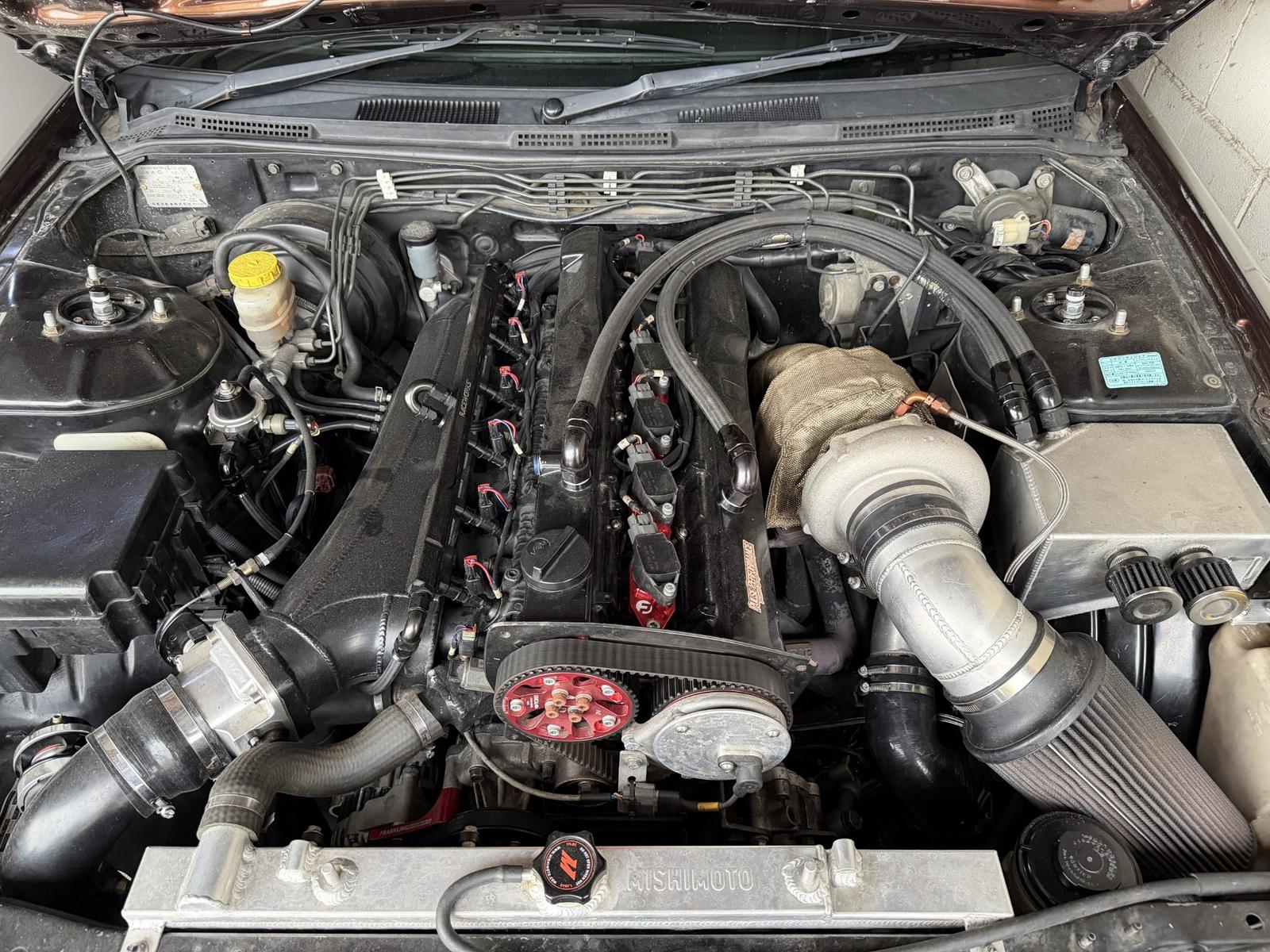 Engine Bay preview