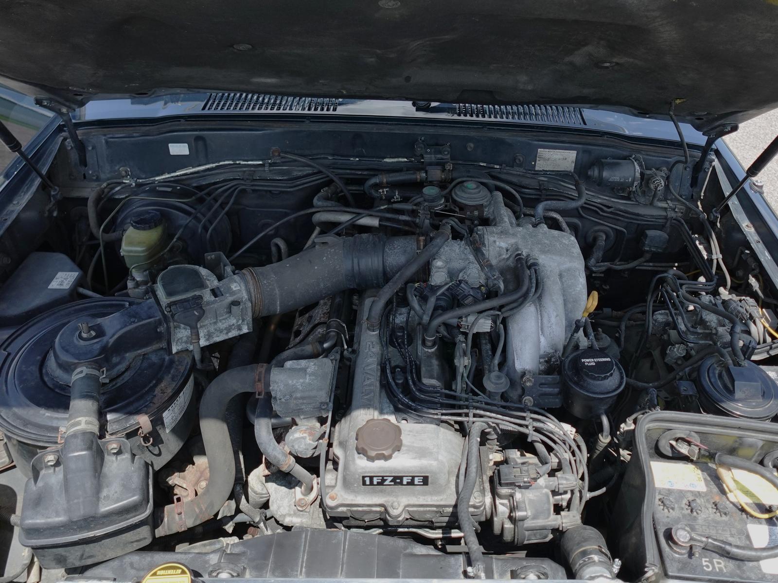 Engine Bay preview