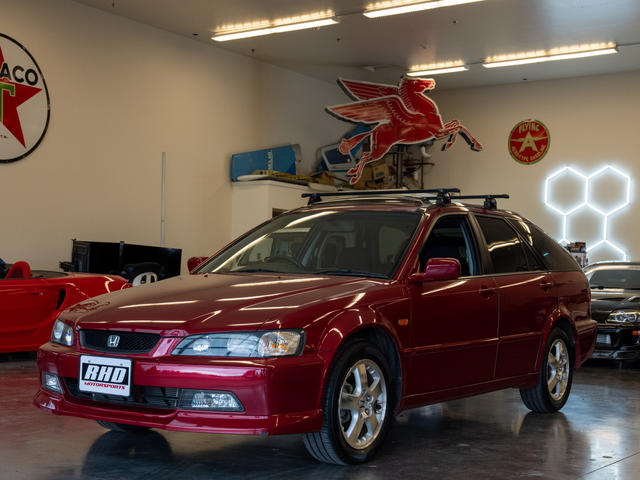 1999 Honda Accord SiR Wagon H23A