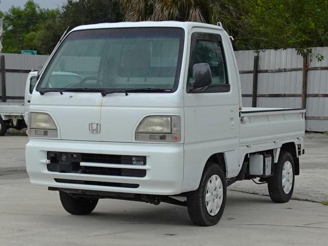 1996 Honda Acty
